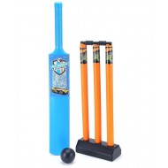 fun factory Hot Wheels Cricket Set Big